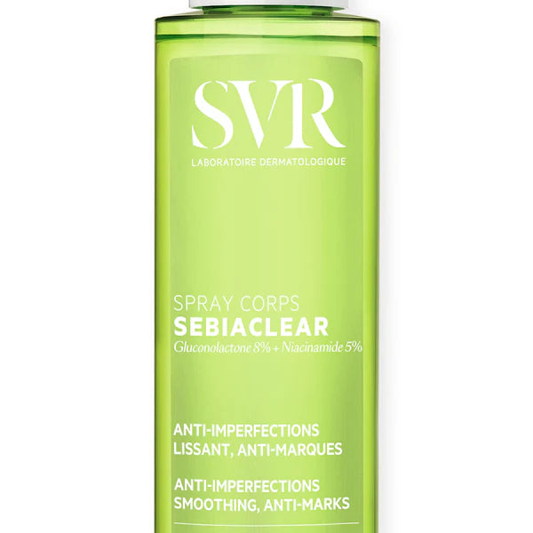 SVR SEBIACLEAR SPRAY CORPS ANTI IMPERFECTIONS 150ML
