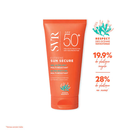 SVR SUN SECURE EXTREME SPF50+ 50ML