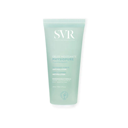 SVR PHysiopure gelée moussante 200ml