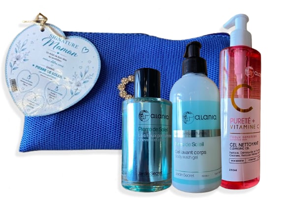ALANIA TROUSSE PIERRE DE SOLEIL