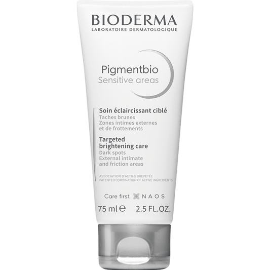 BIODERMA PIGMENTBIO SENSITIVE AREAS  75 ML