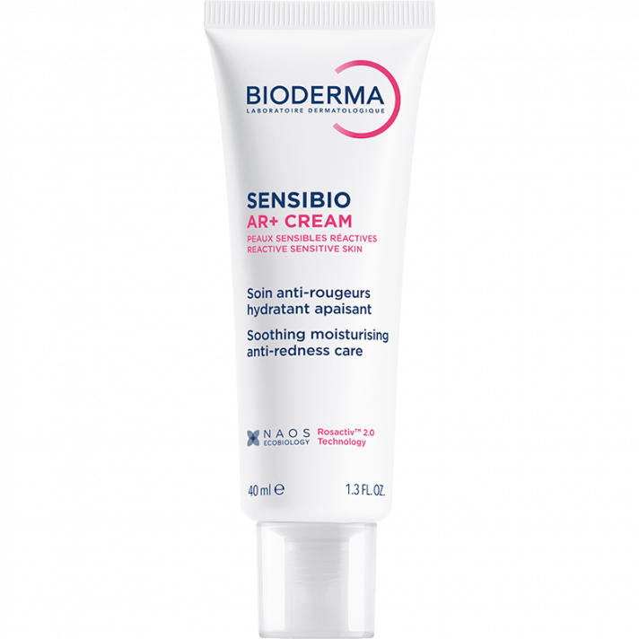 BIODERMA SENSIBIO AR CREME ANTI ROUGEUR 40ML