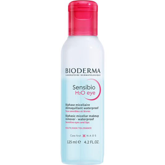 BIODERMA SENSIBIO H2O EYE 125ML