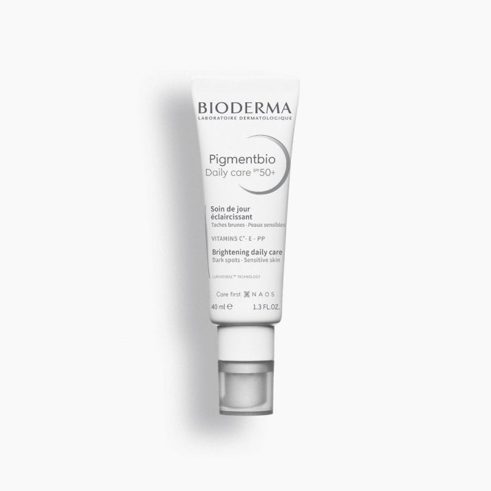 BIODERMA PIGMENTBIO SOIN QUOTIDIEN SPF50 + 40 ML