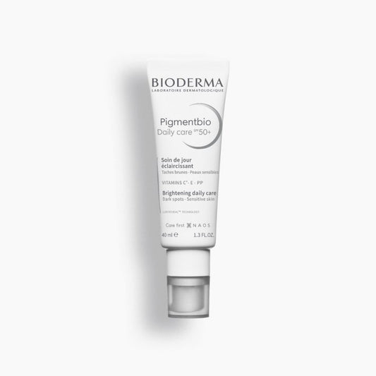 BIODERMA PIGMENTBIO SOIN QUOTIDIEN SPF50 + 40 ML