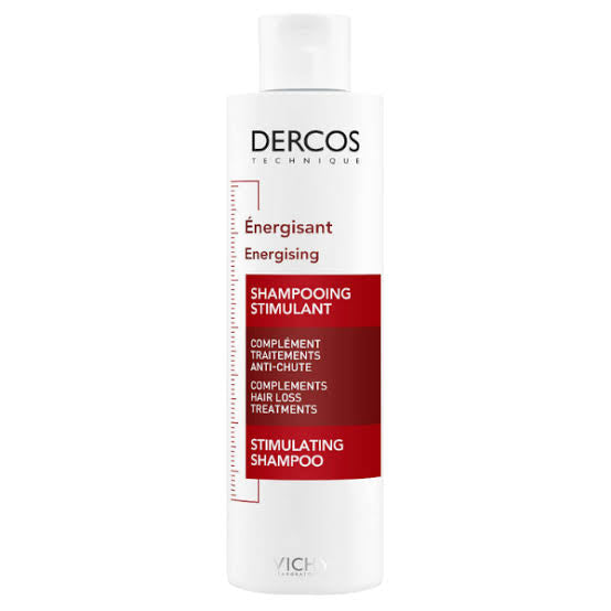 VICHY DERCOS SHAMPOOING ENERGISANT 200ML