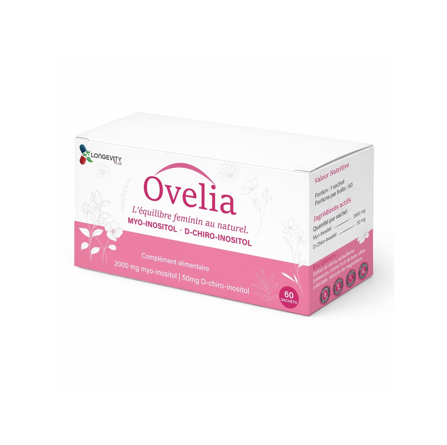 OVELIA 60 sachets