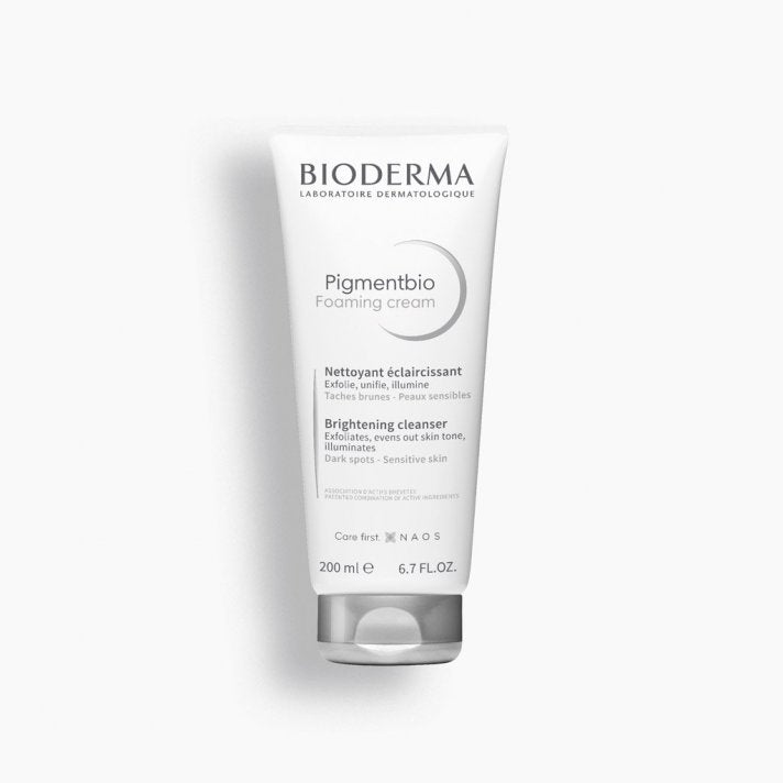 BIODERMA PIGMENTBIO FOAMING CREAM 200ML