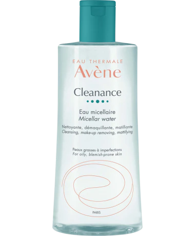 AVENE CLEANANCE EAU MICELLAIRE 400ML