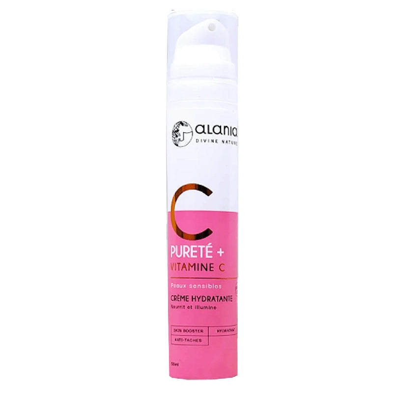 ALANIA PURETE+ VITAMINE C CREME HYDRATANTE 50ML