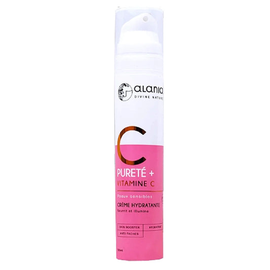 ALANIA PURETE+ VITAMINE C CREME HYDRATANTE 50ML