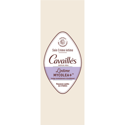 ROGE CAVAILLES CREME INTIME APAISANTE MYCOLEA+ 50ML