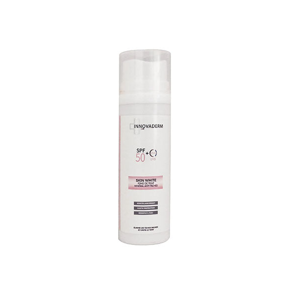 INNOVADERM SKIN WHITE SPF50+ 01 IVORY 30ML