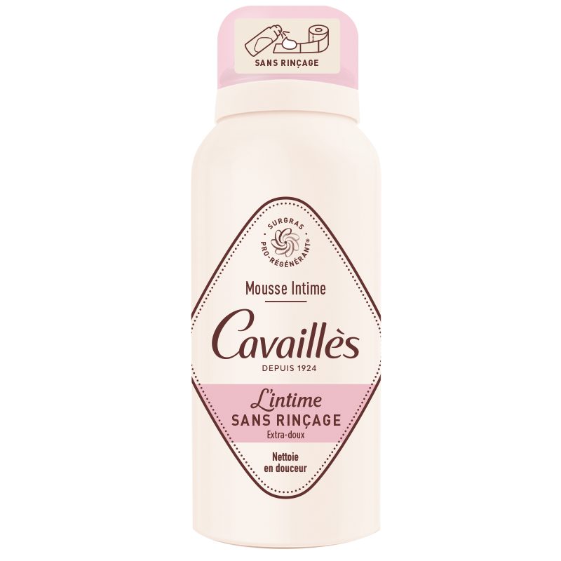 ROGE CAVAILLES MOUSSE INTIME 100ML