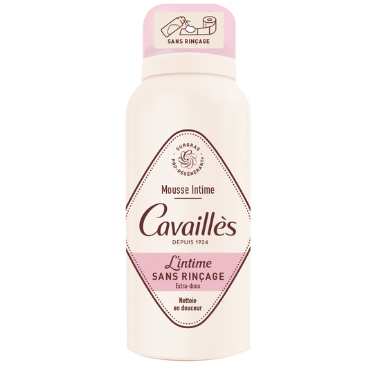 ROGE CAVAILLES MOUSSE INTIME 100ML