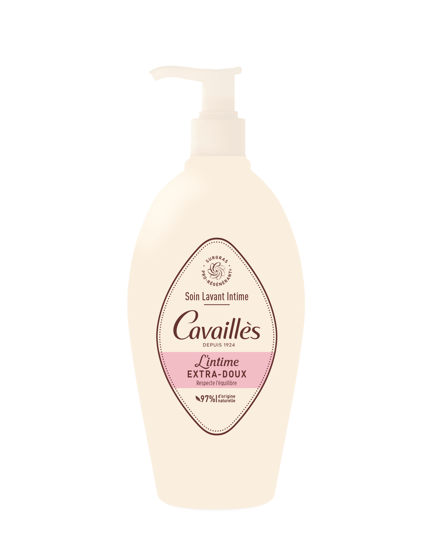 ROGE CAVAILLES INTIME SOIN TOILETTE INTIME EXTRA DOUX 250ML