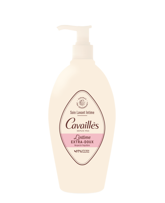 ROGE CAVAILLES INTIME SOIN TOILETTE INTIME EXTRA DOUX 250ML
