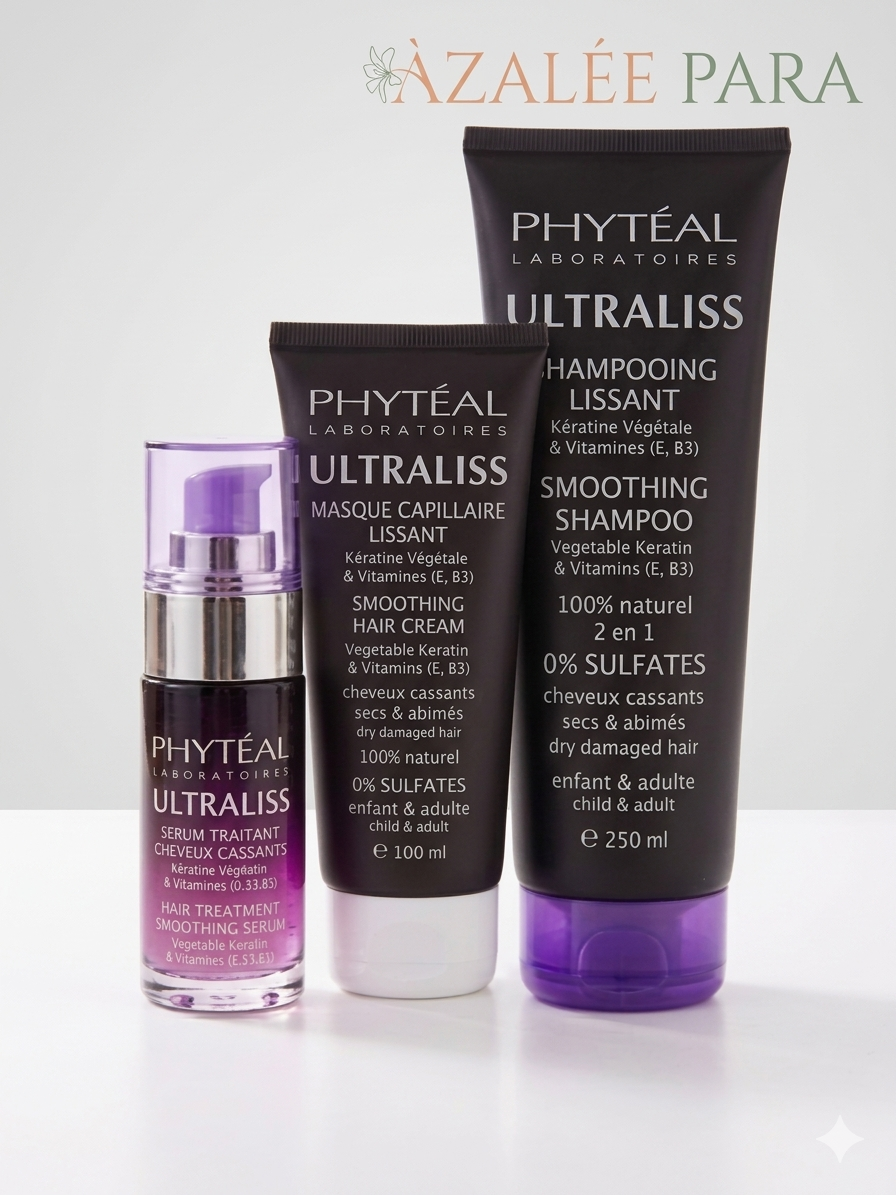 Pack Capillaire Phytéal Ultraliss