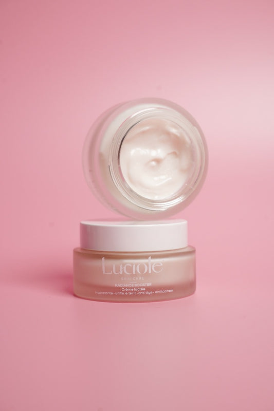 LUCIOLE SKIN CARE CREME RADIANCE BOOSTER 50ML