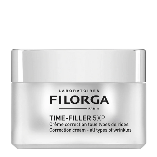 FILORGA TIME FILLER 5XP CREME CORRECTION TOUS TYPES DE RIDES PNS 30ML