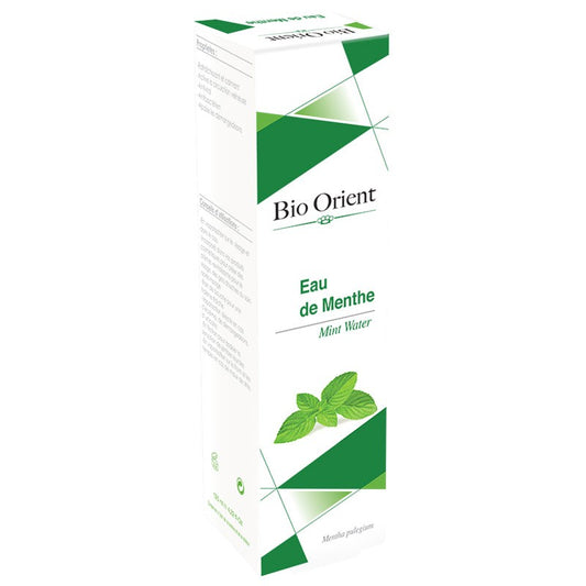 BIO ORIENT EAU DE MENTHE 125ML