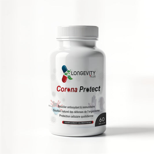Longivity plus Corona Protect