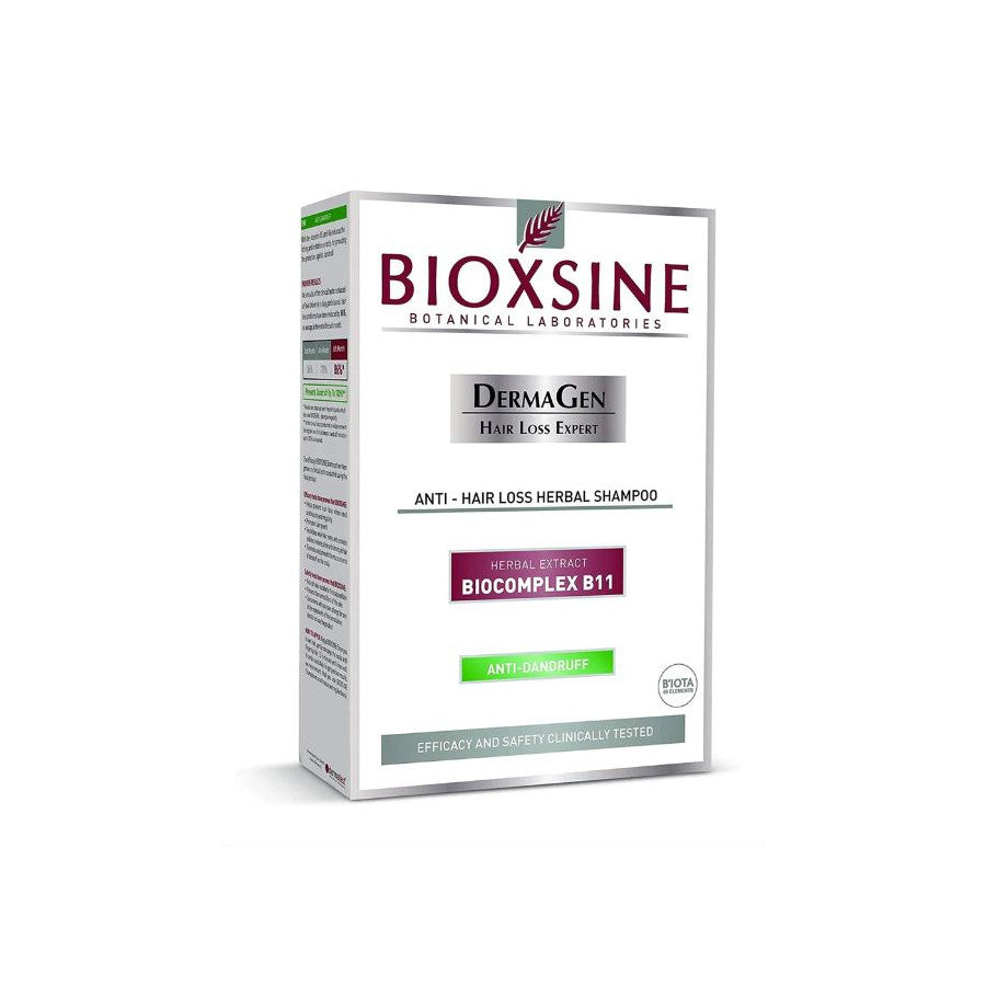 BIOXSINE SHAMPOOING ANTI PELLICULAIRE 300ML