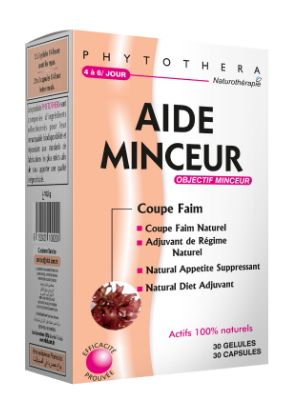 VITAL PHYTOTHERA AIDE MINCEUR 30 GELULES