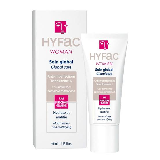 HYFAC WOMAN SOIN GLOBAL 40ML