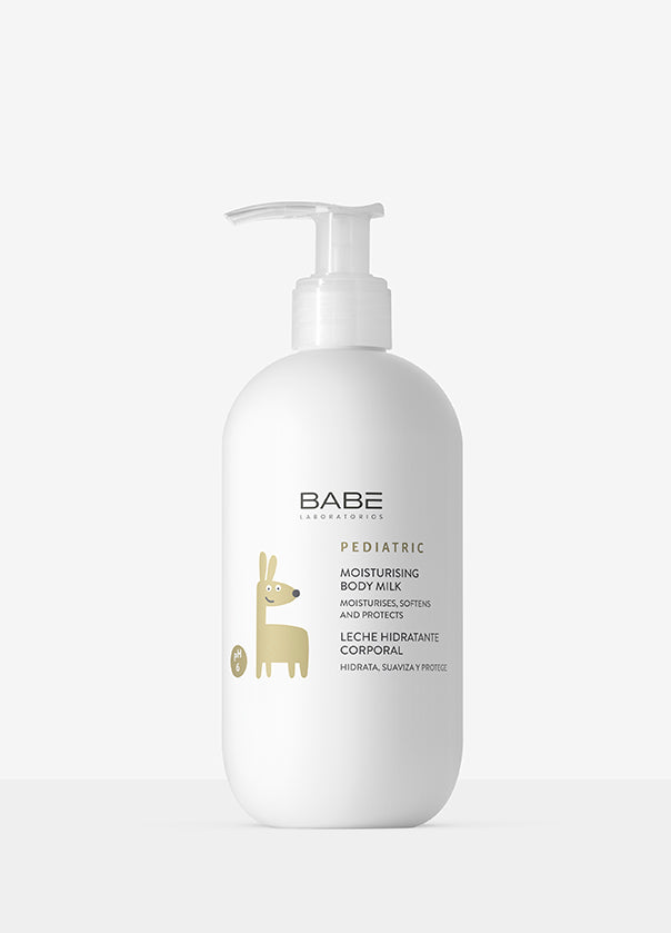 BABE PEDIATRIC LAIT HYDRTANT CORPOREL 500ML