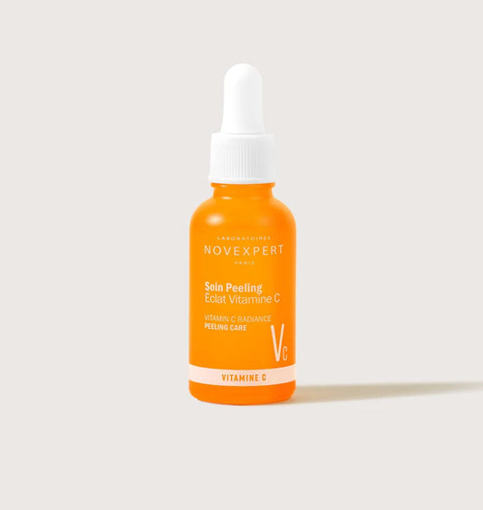 NOVEXPERT SOIN PEELING ECLAT VITAMINE C 30ML