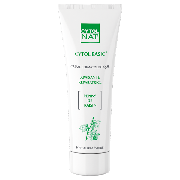 CYTOL BASIC CREME APAISANTE REPARATRICE 50ML