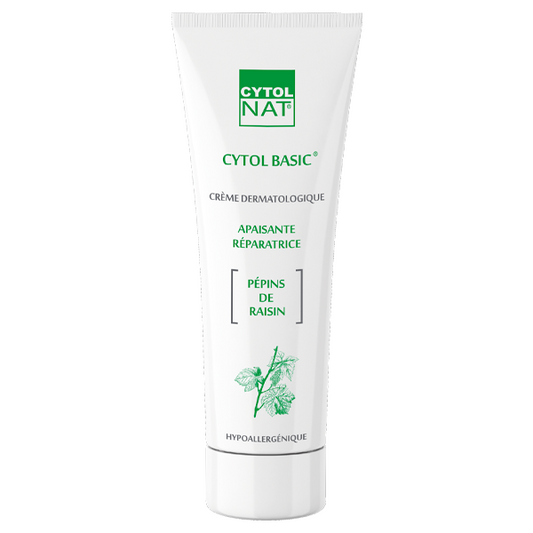 CYTOL BASIC CREME APAISANTE REPARATRICE 50ML