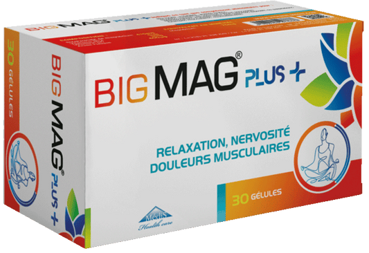 Medis Big Mag Plus b/30