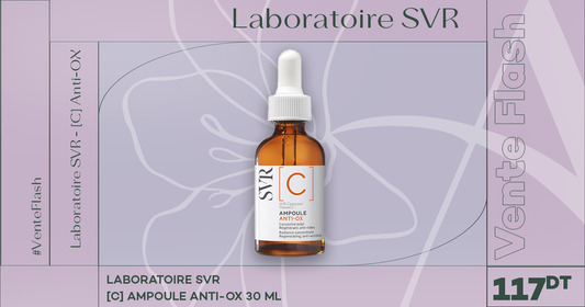 SVR AMPOULE ANTI OX VITAMINE C