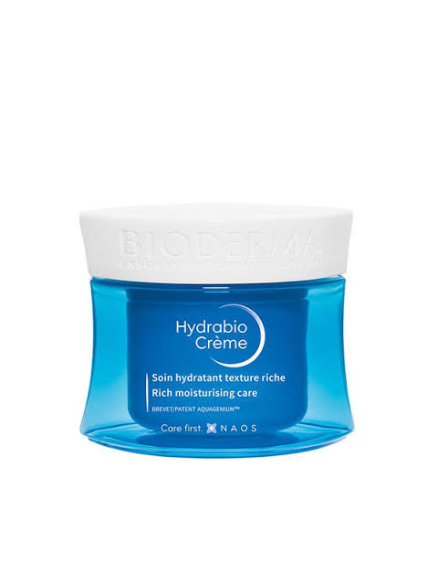 BIODERMA HYDRABIO CREME POT 50ML
