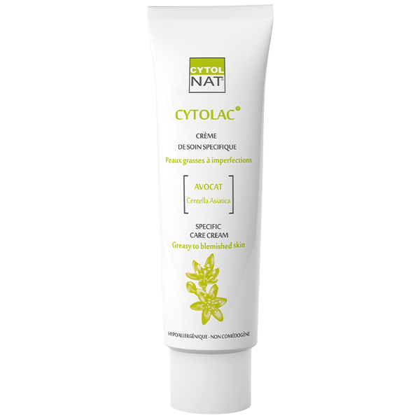 CYTOL CYTOLNAT CYTOLAC CREME DE SOIN SPECIFIQUE 50ML