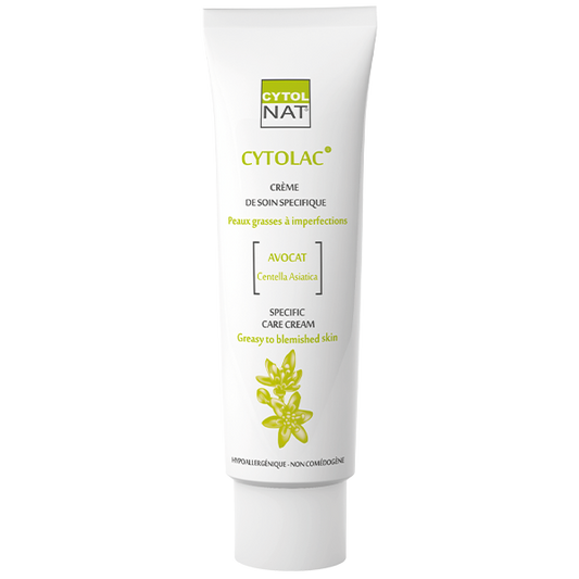 CYTOL CYTOLNAT CYTOLAC CREME DE SOIN SPECIFIQUE 50ML