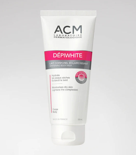 ACM DEPIWHITE LAIT CORPOREL ECLAIRCISSANT 500ML