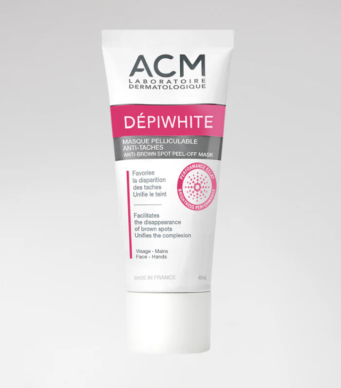ACM DEPIWHITE MASQUE PELLICULABLE ECLAIRCISSANT 40ML