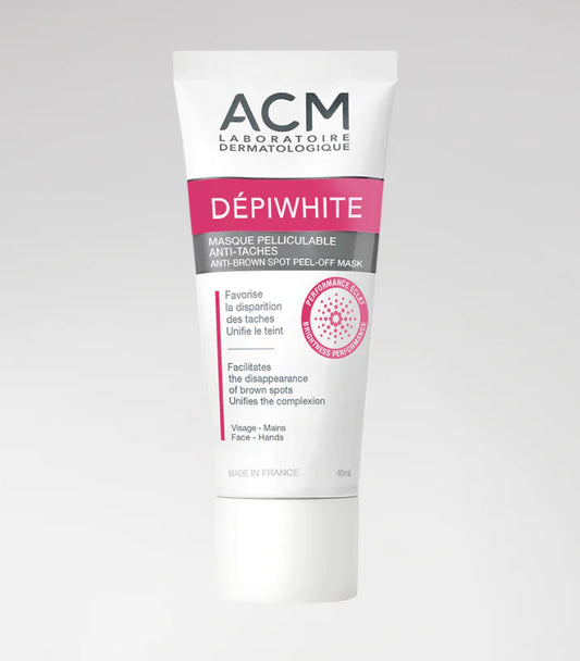 ACM DEPIWHITE MASQUE PELLICULABLE ECLAIRCISSANT 40ML