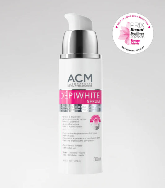 ACM DEPIWHITE SERUM CONCENTRE INTENSIF ANTI TACHES 30ML