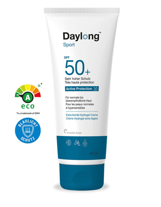 DAYLONG SPORT CREME HDYROGEL EXTRA LEGERE SPF50+ 50ML