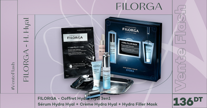 FILORGA COFFRET HYDRA HYAL