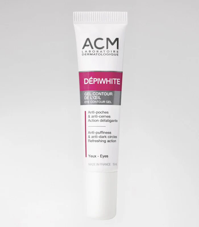 ACM DEPIWHITE GEL CONTOUR DES YEUX 15ML