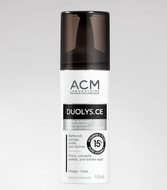 ACM DUOLYS CE SERUM INTENSIF ANTI-OXYDANT 15ML