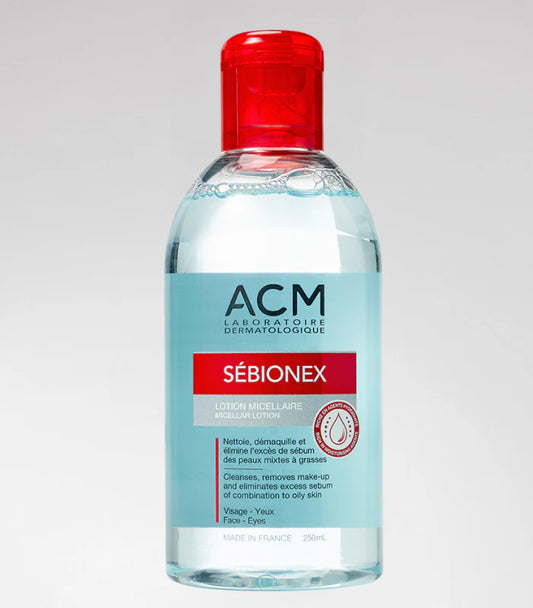 ACM SÉBIONEX LOTION MICELLAIRE 250ML