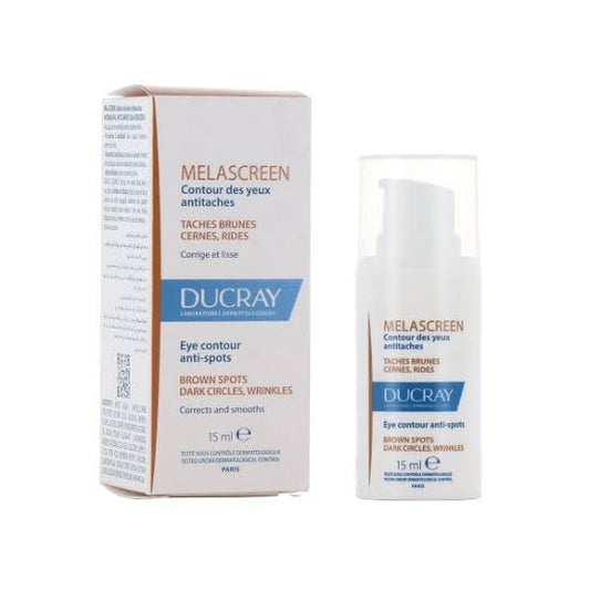 DUCRAY MELASCREEN CONTOUR DES YEUX ANTI TACHES 15ML