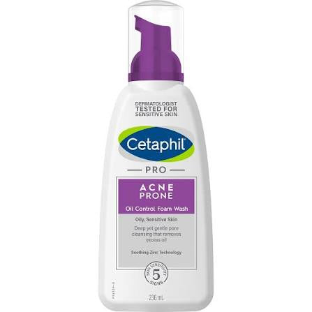 CETAPHIL PRO ACNE FOAM WASH 235 ML