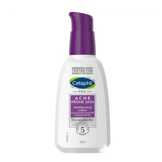 CETAPHIL PRO ACNE LOTION HYDRATANTE SPF30 120ML